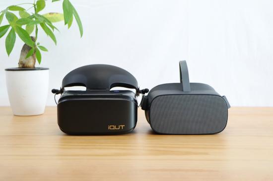 哪款產(chǎn)品更好？愛(ài)奇藝奇遇2 VR一體機(jī)對(duì)比Pico G2 4K VR一體機(jī)
