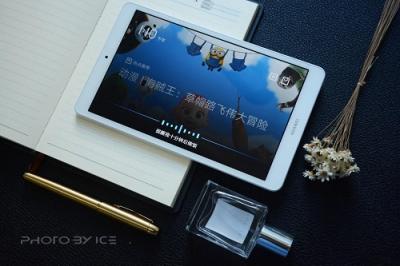 因為這個理由 職場人士愛上8英寸華為平板M5青春版