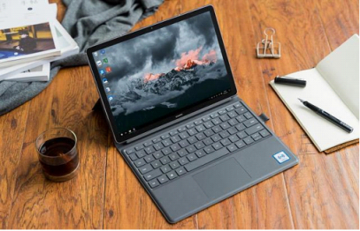 全新HUAWEI MateBook E評測：輕辦公時(shí)代自救綠皮書