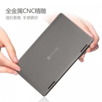 搭載酷睿i7-8500y處理器，壹號本OneMix鉑金限量版掌機有何過人之處？
