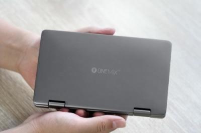 搭載酷睿i7-8500y處理器，壹號本OneMix鉑金限量版掌機有何過人之處？