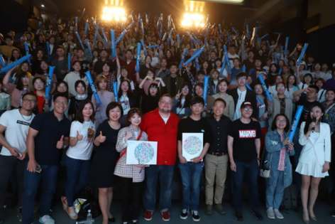 Wacom 2019中國校園行火熱啟程，首站重慶引爆全場(chǎng)