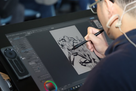 Wacom 2019中國校園行火熱啟程，首站重慶引爆全場(chǎng)