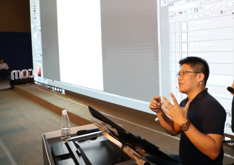 Wacom 2019中國校園行火熱啟程，首站重慶引爆全場(chǎng)