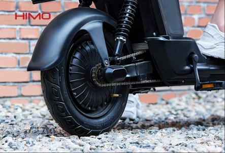 新國標(biāo)電動車也行？小米生態(tài)鏈布局有多大？