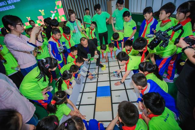 2019RoboCom城市聯(lián)賽暨RoboCom科技運(yùn)動(dòng)會(huì) 在杭州·蕭山舉行