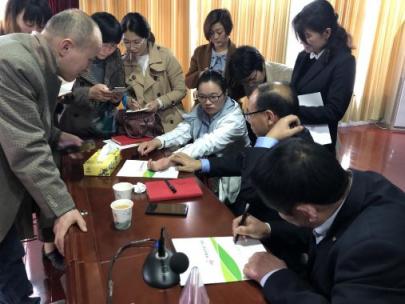仲景文化科普進基層之“懸壺濟世”在平輿