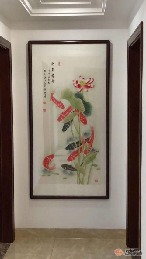 過(guò)節(jié)送領(lǐng)導(dǎo)字畫(huà)什么好，好寓意的名家花鳥(niǎo)畫(huà)推薦