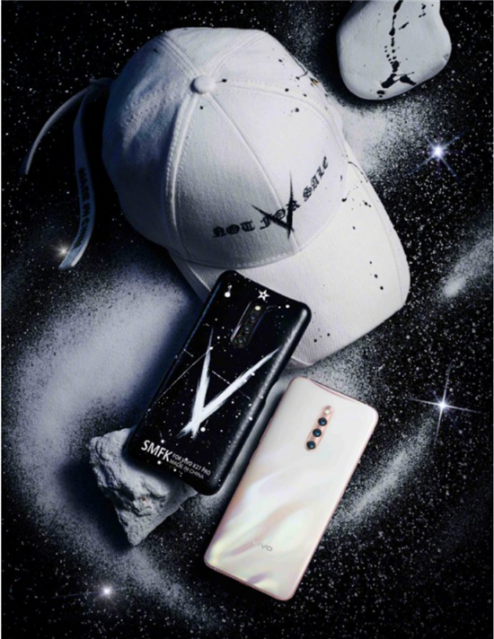 跨界CP又出新組合 vivo x SMFK 不做手機(jī)帽子做限量款？