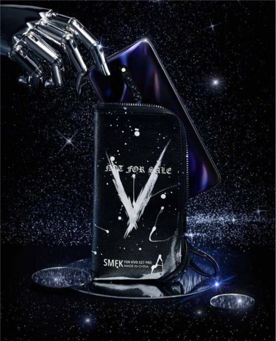 跨界CP又出新組合 vivo x SMFK 不做手機(jī)帽子做限量款？