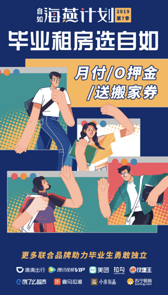 畢業(yè)租房旺季將至，市場(chǎng)主力應(yīng)靠品質(zhì)、服務(wù)雙杠桿撬動(dòng)需求