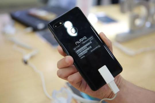 終于見到5G真機！廣東聯(lián)通5G手機友好體驗開始啦，速來！