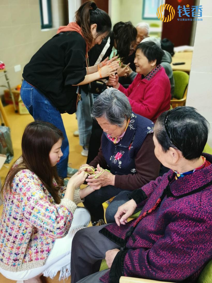 錢香金融為愛(ài)前行！第二屆錢香節(jié)公益行活動(dòng)圓滿結(jié)束！