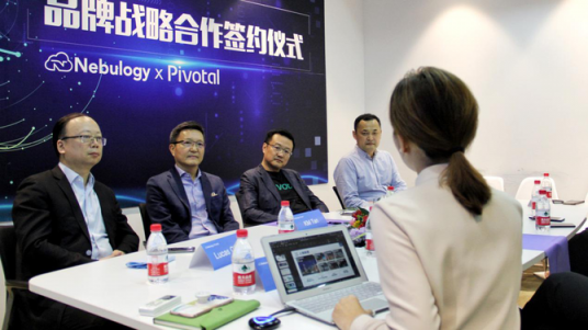 Pivotal攜手合作伙伴，賦能企業(yè)實(shí)現(xiàn)云化智能數(shù)字轉(zhuǎn)型