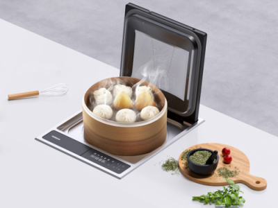 “蒸”對(duì)中式口味，老板電器帶我們回歸竹籠鮮蒸時(shí)代！