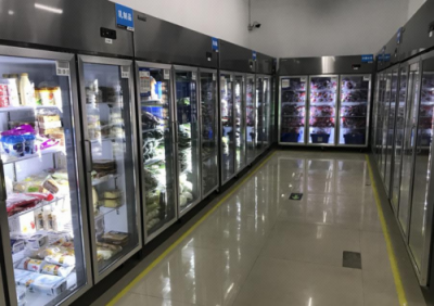 開業(yè)3天銷售9萬，蘇寧小店前置倉進(jìn)軍全品類配送