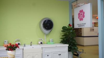 小吉入駐寧波優(yōu)生基地，高顏值潮電助力“智慧育嬰”
