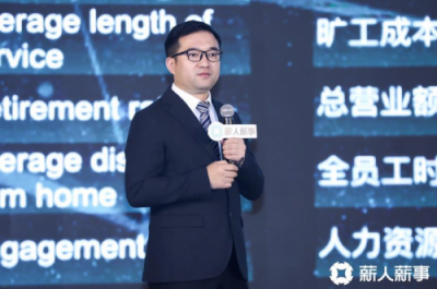 薪人薪事昊天版為成長(zhǎng)型企業(yè)發(fā)展賦能 推動(dòng)HR SaaS進(jìn)化共生