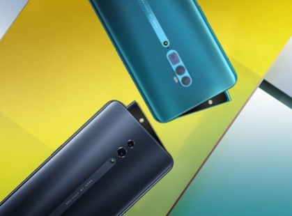 全面屏手機那么多，最吸引你的是什么？OPPO Reno的“海豚鰭”了解了嗎？
