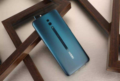 全面屏手機那么多，最吸引你的是什么？OPPO Reno的“海豚鰭”了解了嗎？