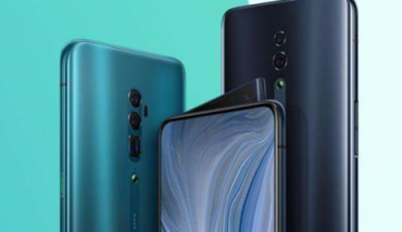 全面屏手機那么多，最吸引你的是什么？OPPO Reno的“海豚鰭”了解了嗎？