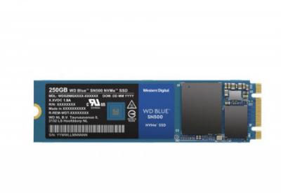 西部數(shù)據(jù)推出新款WD Blue SSD，NVMe版本性能更高