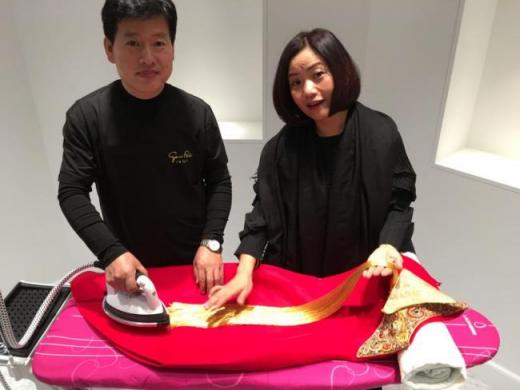 LAURASTAR守護(hù)中國時(shí)尚教育事業(yè)