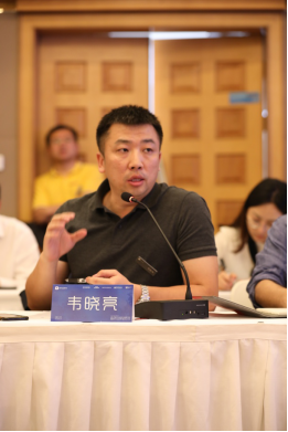 智課教育韋曉亮：一群人一件事一起拼，用釘釘構(gòu)建數(shù)字化教育方法論