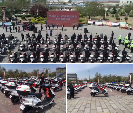 新國標(biāo)執(zhí)行首月，立馬電動車?yán)讌栵L(fēng)行，領(lǐng)跑新時代！