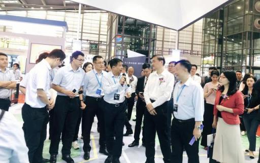 燃爆五月！捷停車(chē)聯(lián)合深圳交警亮相2019深圳智慧停車(chē)展會(huì)