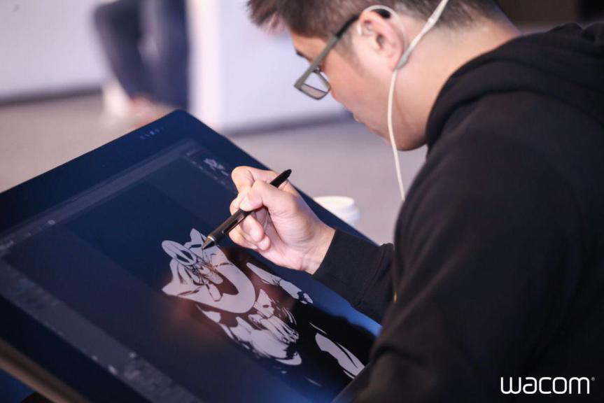 Wacom 2019中國校園行走進杭州，中美漫畫理念新碰撞