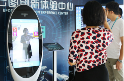 低效率人力 VS AI？天搜科技：看好AI