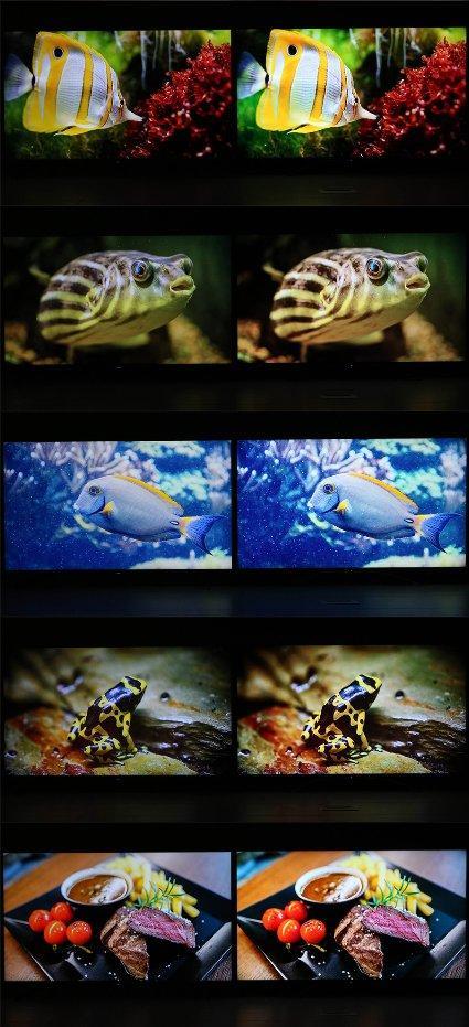 “中、日對決”海信U7E 索尼X85G相愛相殺