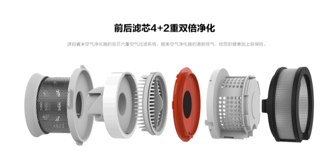 又要成爆品？睿米次世代無線吸塵器NEX開啟預(yù)售