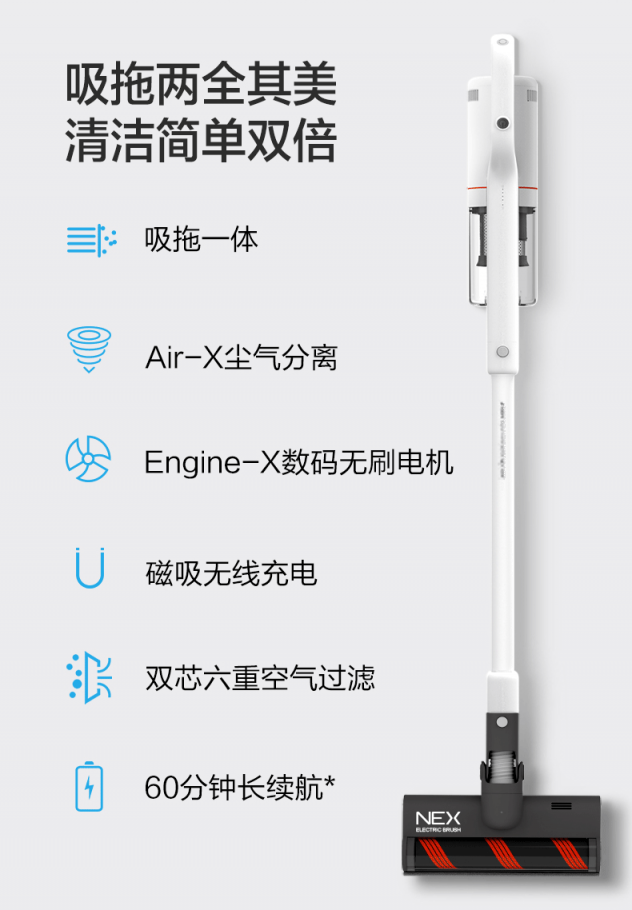 睿米NEX全球首發(fā)！天貓預(yù)售強(qiáng)勢來襲！