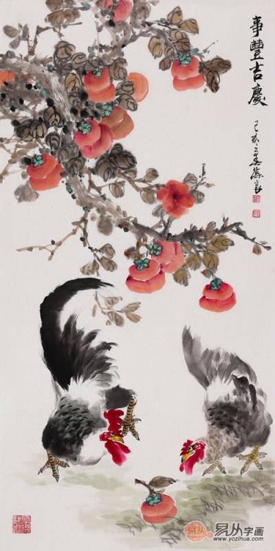 家居掛畫風水有講究 掛對了才能旺運勢