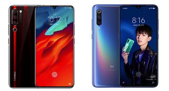 夜拍鏡頭+4000mAh+PC液冷，同樣內(nèi)存的聯(lián)想Z6Pro和小米9區(qū)別有多大？