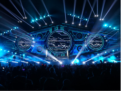 科學家又要搞事情？百度安全邀請你登陸DEF CON MUSIC LIVE星球