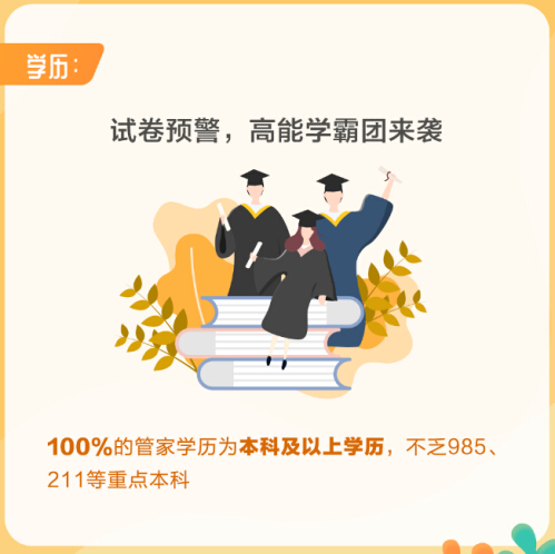 自如發(fā)布管家報告，他們跟你想的一樣嗎？