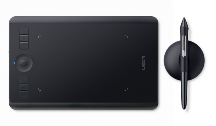 重新定義移動(dòng)修圖，Wacom Intuos Pro家族再添新成員