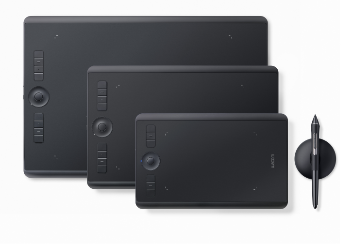 重新定義移動(dòng)修圖，Wacom Intuos Pro家族再添新成員