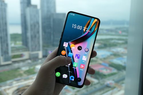 關(guān)于越級新物種realme X，你要的彩蛋都在這了！