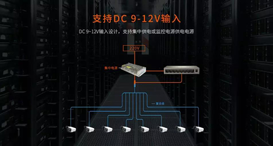 騰達(dá)8口全千兆交換機(jī)新品上市，監(jiān)控？組網(wǎng)？易如反掌！