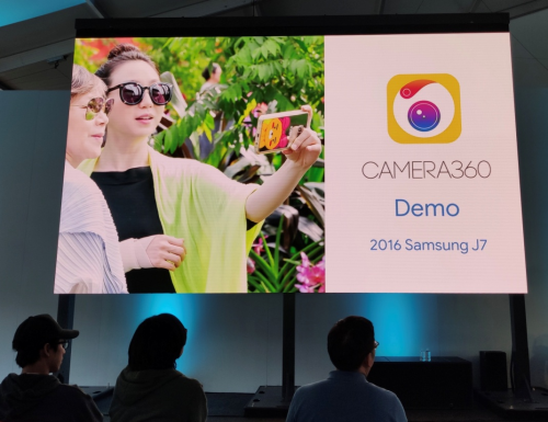 Camera360實(shí)力霸榜2019 Google I/0 大會優(yōu)秀合作伙伴案例