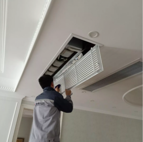 美景舒適家小科普：空氣要如何清洗？