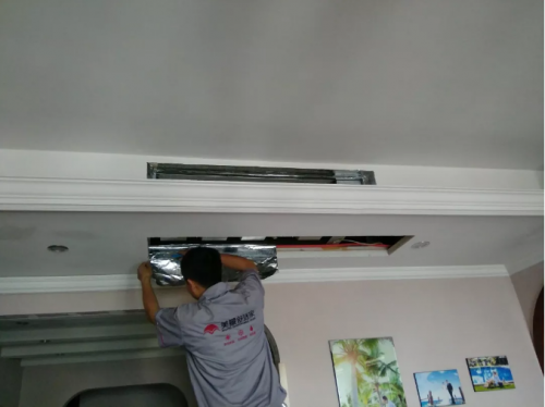 美景舒適家小科普：空氣要如何清洗？