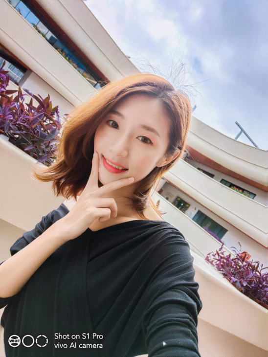 vivo S1 Pro光影術(shù)，讓每個(gè)人都能體驗(yàn)網(wǎng)紅級自拍！