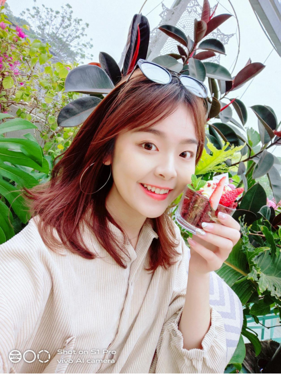 vivo S1 Pro光影術(shù)，讓每個(gè)人都能體驗(yàn)網(wǎng)紅級自拍！