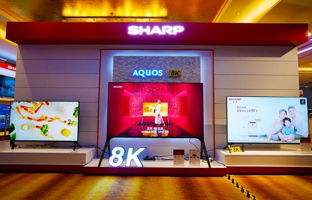真8K頂級畫質！夏普發(fā)布A9系列8K新品開啟視聽新盛宴