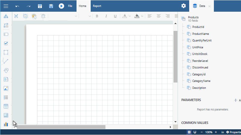 驚艷不止于顏值！報(bào)表控件ActiveReports V13.1 正式發(fā)布